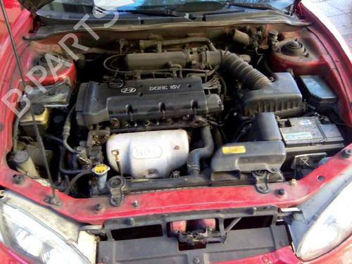 Rear wiper motor HYUNDAI COUPE I (RD)  | BP21463273M102 