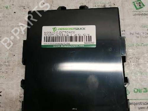 Elektronisk modul TOYOTA AURIS (_E18_) [2012-2019]  21474061