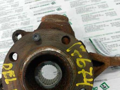 Used Left front steering knuckle Left front steering knuckle PEUGEOT PARTNER MPV (5_, G_) [1996-2026] 21446439 21446439