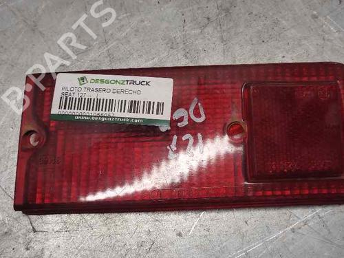 Used Right taillight SEAT 127 (127A) [1972-1982]  22908156