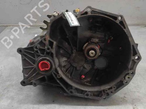 Used Gearbox OPEL VECTRA B (J96) [1995-2004]  21412209