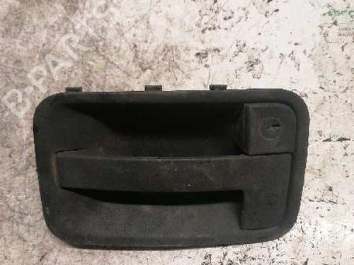Used Front right exterior door handle PEUGEOT EXPERT (224_) [1995-2006]  21479362