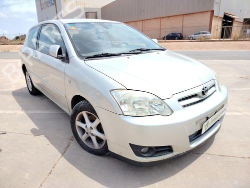 Hood TOYOTA COROLLA (_E12_) 2.0 D-4D (CDE120R, CDE120L_) | BP29447555C1 