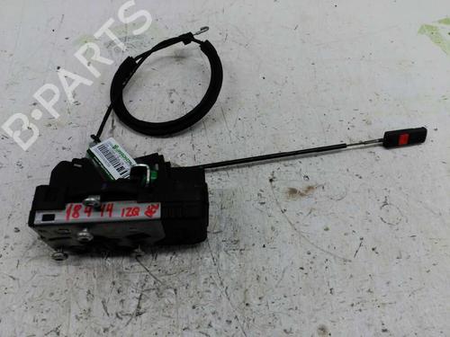 Venstre foran lås OPEL CORSA C (X01) [2000-2009]  21437197