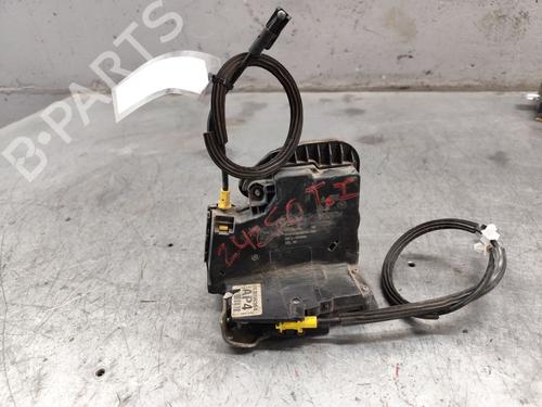 Rear left lock OPEL ASTRA K (B16) 1.6 CDTi (68) | BP28818300C100 