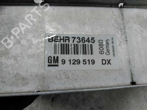 Intercooler OPEL ASTRA G Hatchback (T98)  | BP21437126M30 