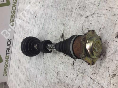 Left front driveshaft SEAT IBIZA III (6L1)  | BP21459362M38 