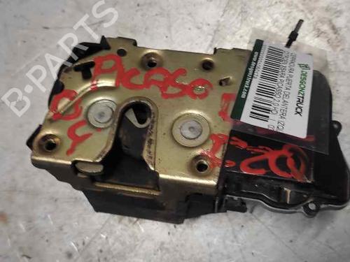 Used Front left lock CITROËN XSARA PICASSO (N68) 2.0 HDi (90 hp) 21402065