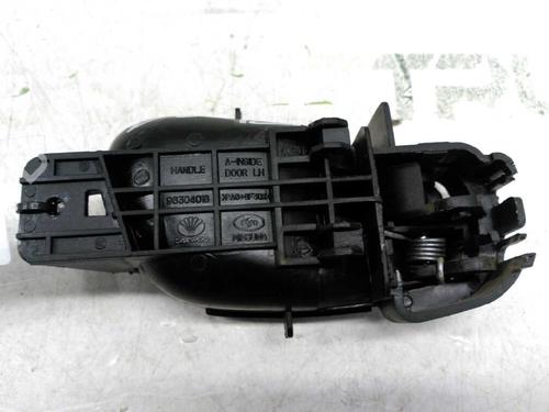 Front left interior door handle DAEWOO LANOS (KLAT)  | BP21433853I13 