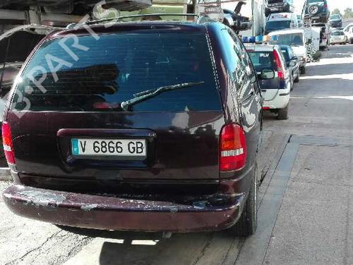 Steering rack CHRYSLER VOYAGER / GRAND VOYAGER III (GS_, NS_)  | BP21483583M22 