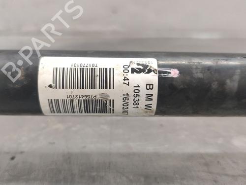 Left rear driveshaft BMW X5 (E70) xDrive 30 d | BP29497517M40 