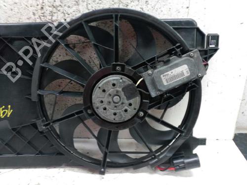 Køleventilator elektrisk FORD FOCUS II (DA_, HCP, DP)  | BP21440627M35 