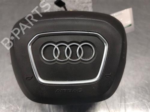 Used Driver airbag AUDI Q7 (4MB, 4MG, 4MQ) 3.0 TDI quattro (272 hp) 31063139