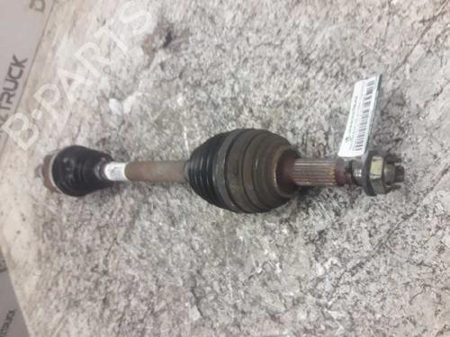 Left front driveshaft RENAULT CLIO III (BR0/1, CR0/1)  | BP21451925M38 
