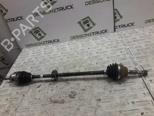 Used Right front driveshaft OPEL ASTRA G Hatchback (T98) [1998-2009]  21460465