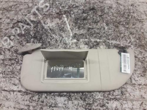 Left sun visor CITROËN C4 I (LC_)  | BP21461844I1 