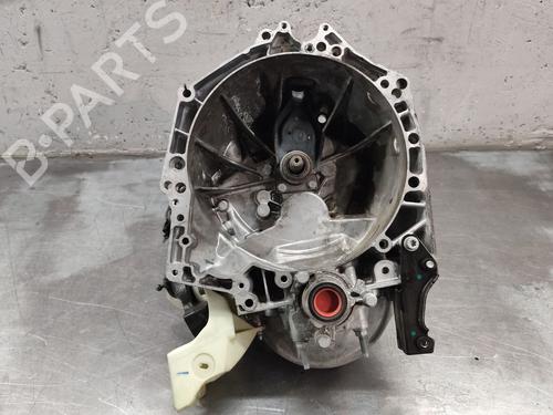 Used Gearbox Gearbox CITROËN C-ELYSEE (DD_) 1.6 BlueHDi 100 (99 hp) 33942632 33942632