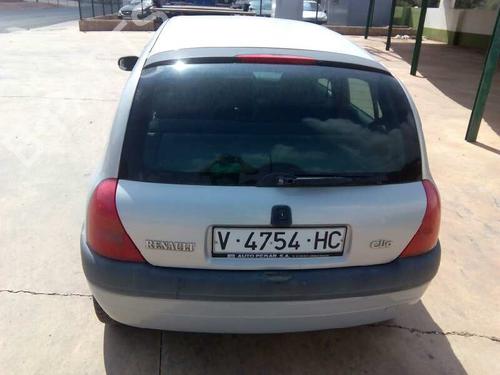 Squib airbag RENAULT CLIO II (BB_, CB_)  | BP21443935C102 