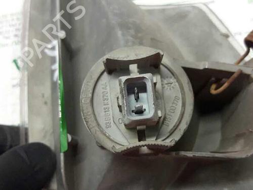 Left front indicator FORD FIESTA III (GFJ)  | BP21453244C32 