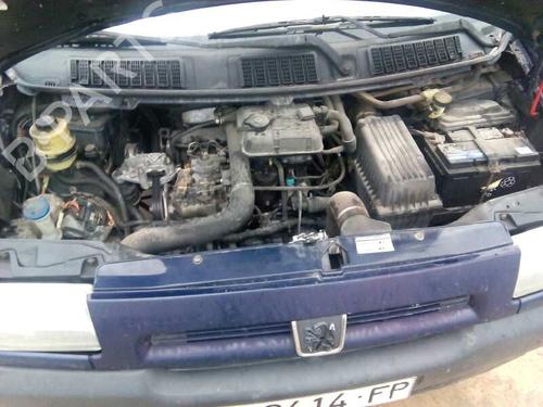 Køler PEUGEOT EXPERT Van (222)  | BP21457984M31 