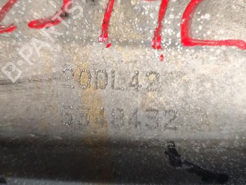 Gearbox CITROËN XSARA (N1) 2.0 HDi 90 | BP30168068M3 