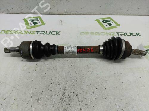 Transmisión delantera izquierda PEUGEOT 307 (3A/C) [2000-2012]  21436914