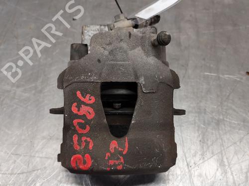 Used Left front brake caliper VW POLO V (6R1, 6C1) 1.6 TDI (90 hp) 31042253