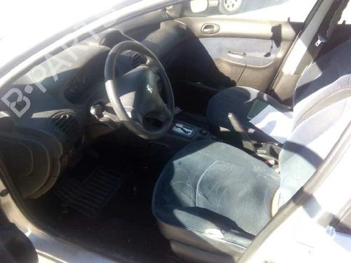 Left mirror PEUGEOT 206 Hatchback (2A/C)  | BP21459656C26 