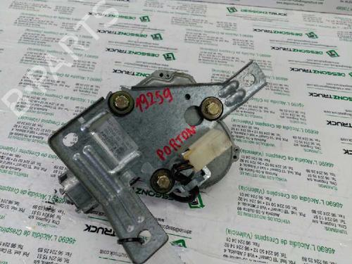 Used Rear wiper motor NISSAN PRIMERA Traveller (W10) [1990-1998]  21446550