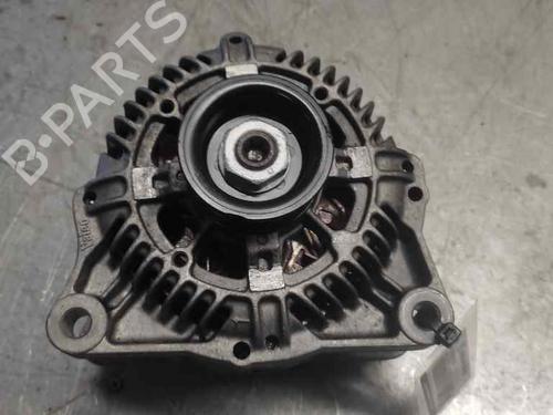 Used Alternator PEUGEOT 206 Hatchback (2A/C) 1.9 D (69 hp) 21400888