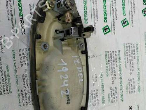 Used Front left exterior door handle KIA CARNIVAL II (GQ) 2.9 CRDi (144 hp) 21446509