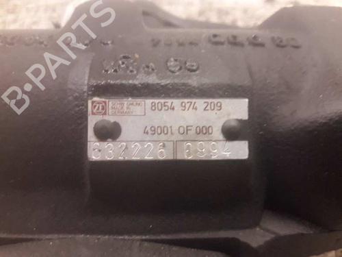 Steering rack NISSAN TERRANO II (R20)  | BP21463367M22 