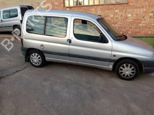 Front right exterior door handle PEUGEOT PARTNER MPV (5_, G_)  | BP21439180C129