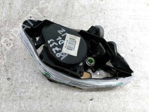 Used Front left seatbelt KIA SHUMA II (FB) 1.6 (101 hp) 21435226