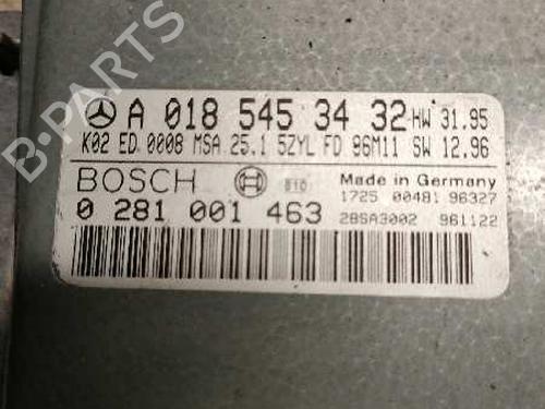 Engine control unit (ECU) MERCEDES-BENZ C-CLASS (W202) | BP21477860M57