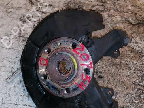 Højre Styrespindel Lejehus SEAT IBIZA III (6L1) [2002-2009]  21474318