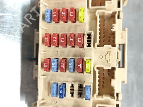 Fuse box NISSAN X-TRAIL I (T30)  | BP29305229E1 