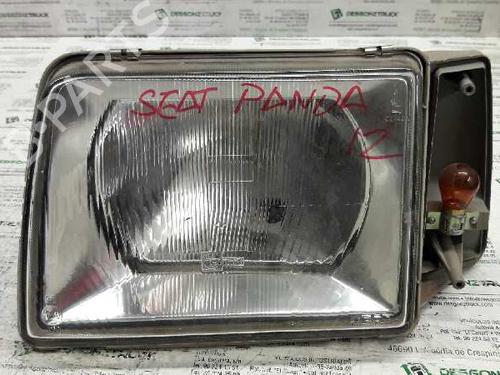 Used Left headlight SEAT MARBELLA (28A) [1986-1999]  21449347