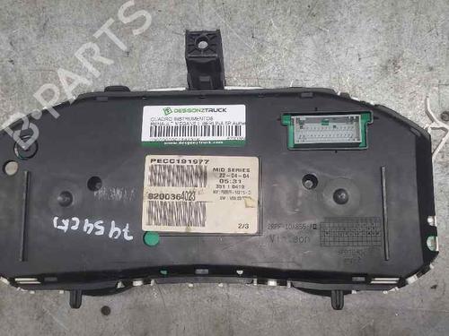 Instrument cluster RENAULT MEGANE II (BM0/1_, CM0/1_)  | BP21409923C47 