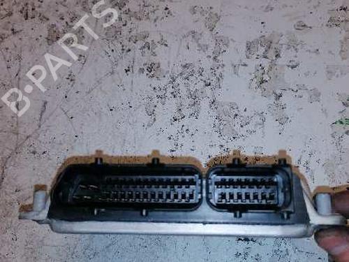 Engine control unit (ECU) SEAT LEON (1M1)  | BP21478672M57 