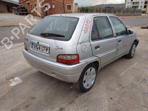 Engine control unit (ECU) CITROËN SAXO (S0, S1) 1.5 D | BP21469311M57 
