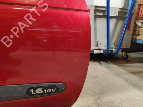 Right front door RENAULT MEGANE I (BA0/1_) 1.6 16V (BA04, BA0B, BA11, BA1J, BA16, BA19, BA1K, BA1V,... | BP22248288C3 