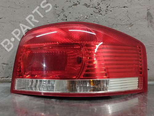 Used Right taillight AUDI A3 (8P1) 1.9 TDI (105 hp) 31124096
