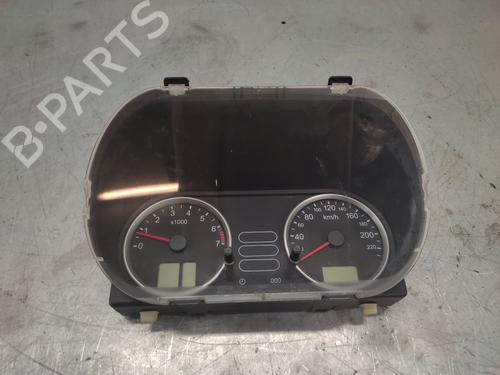 Used Instrument cluster FORD FIESTA V (JH_, JD_) [2001-2014]  22248125