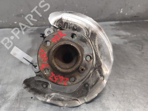 Right front steering knuckle BMW 1 (E87) 120 d | BP35962267M26 - Image 2
