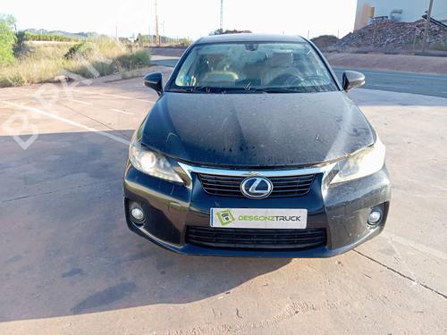 Electronic module LEXUS CT (ZWA10_) 200h (ZWA10_) | BP39634197M83 - Image 6