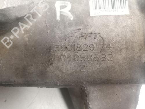 Motorophæng IVECO DAILY VI Platform/Chassis 35S16, 35C16, 40C16, 42S16, 50C16, 60C16, 65C16, 70C16 | BP29891202M89