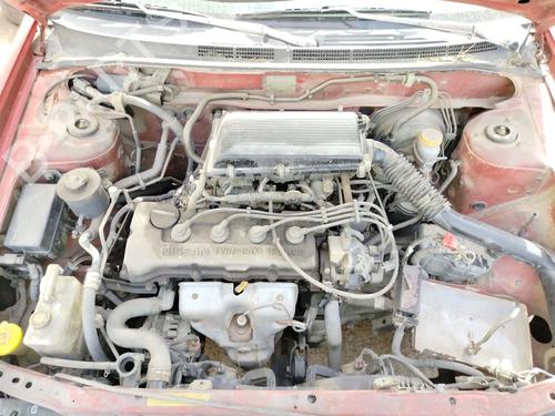 Left front driveshaft NISSAN ALMERA I (N15)  | BP31136980M38 