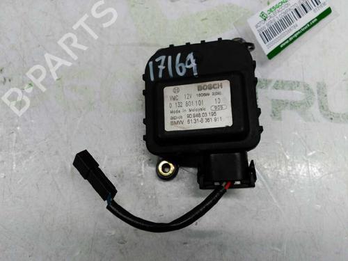 Used Heater blower motor BMW 3 Compact (E36) 318 tds (90 hp) 21433729