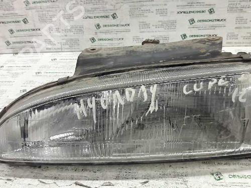 Used Left headlight HYUNDAI COUPE I (RD) [1996-2004]  21449501